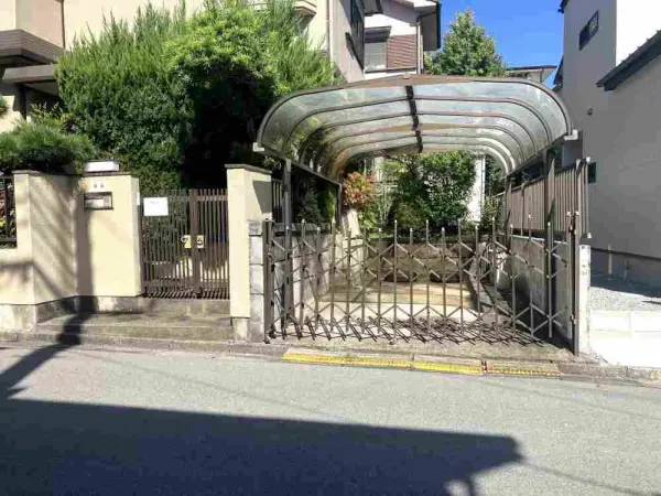 大和郡山市矢田山町