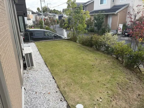 多摩ニュータウン東山分譲地　大和ハウス戸建