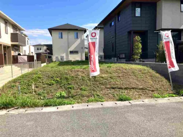 香芝市すみれ野1丁目