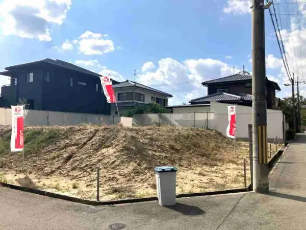 奈良市東登美ヶ丘1丁目