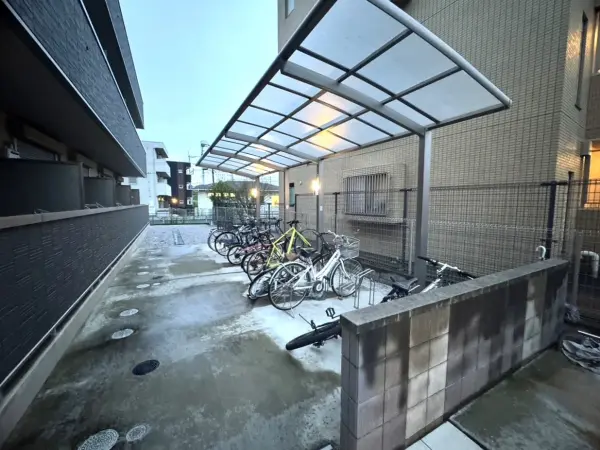 セレッソ西所沢　一棟アパート