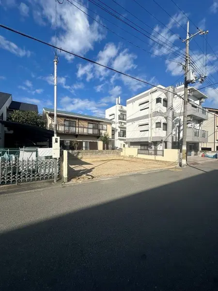 尼崎市田能１丁目