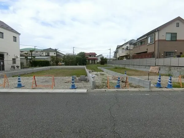 越谷市大字袋山　新築戸建　全3棟