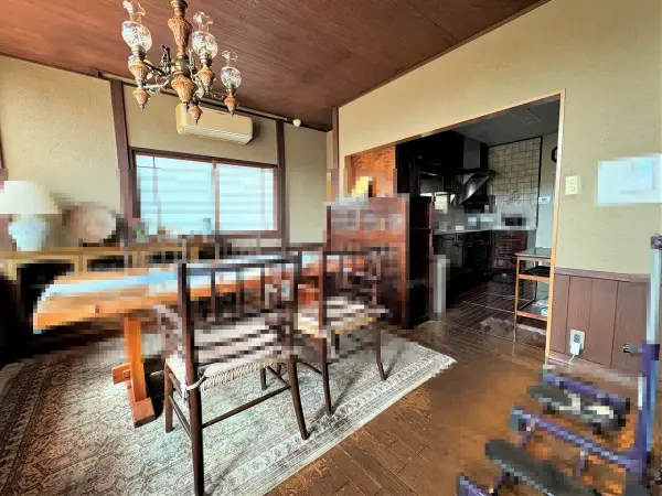 池田市伏尾台三丁目戸建