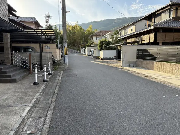 京都市西京区大枝西新林６丁目