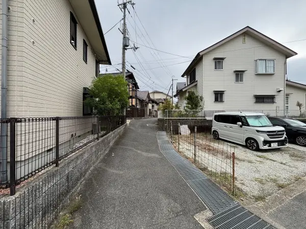 中山町戸建貸家・セントラルハイツ
