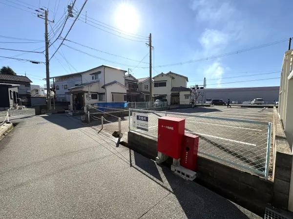 加古川市平岡町一色字西畑　土地(1号地)