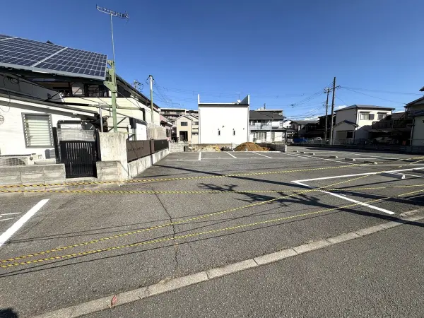 加古川市平岡町一色字西畑　土地(2号地)