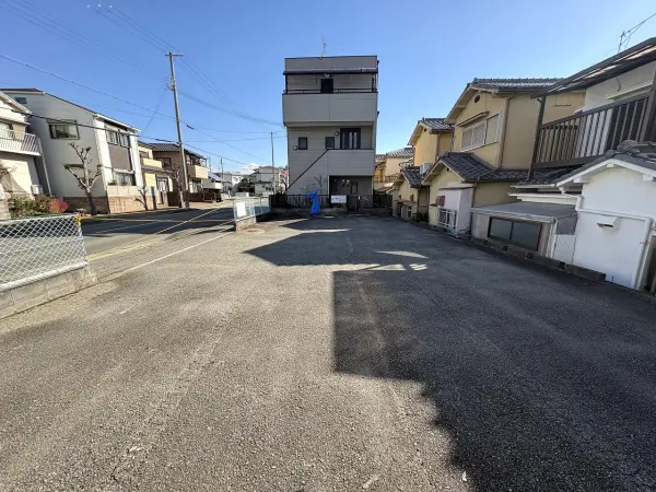 加古川市平岡町一色字西畑　土地(4号地)