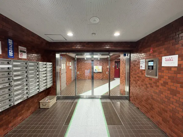 ライオンズマンション上六第二