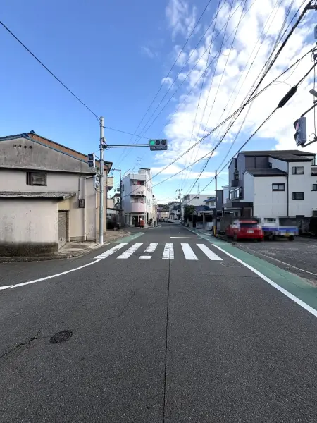 高槻市日吉台一番町