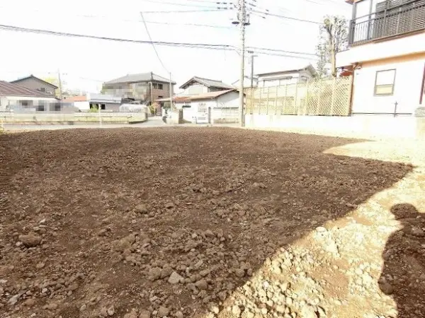 越谷市相模町一丁目　土地