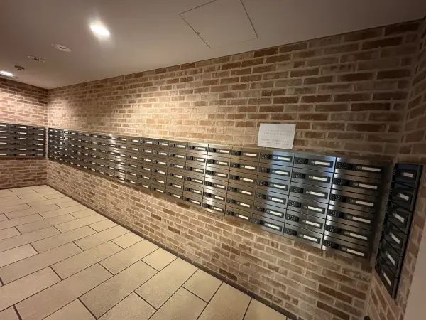 ザ・ガーデネスクシティ　コムズ館