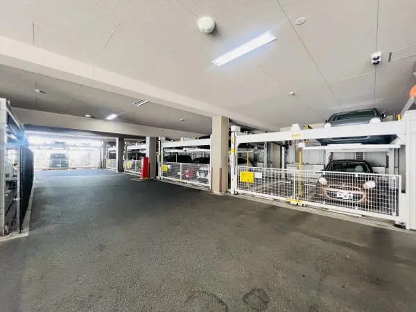 モンセーヌ住吉川公園1番館