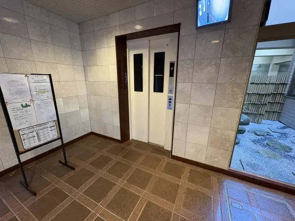 ファミール青谷