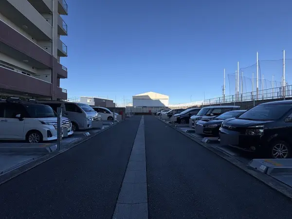 サンアリーナリバーステージ