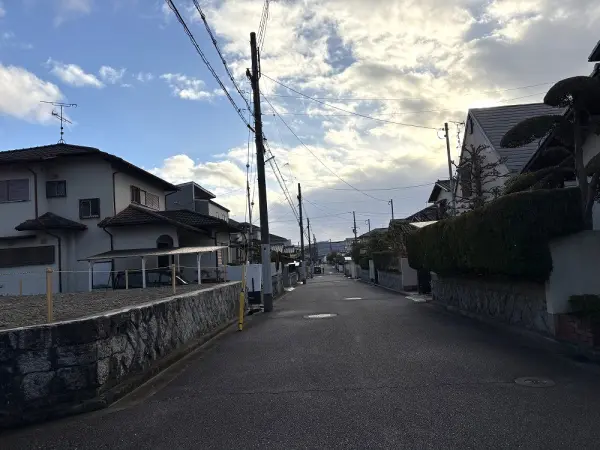 猪名川町伏見台２丁目　土地