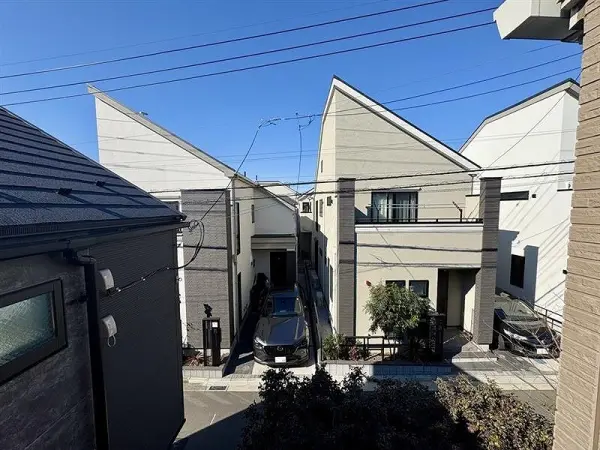 横浜市港北区下田町３丁目