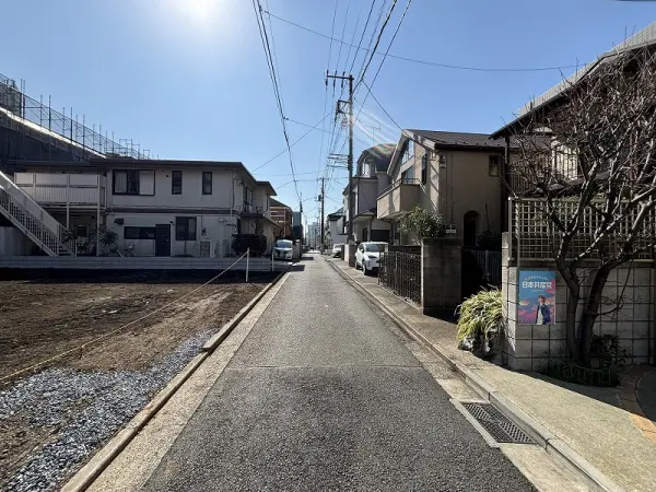 武蔵野市中町三丁目