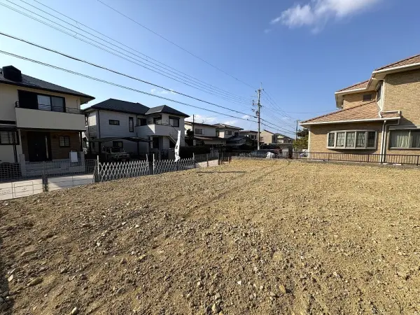 川西市大和東2丁目 土地