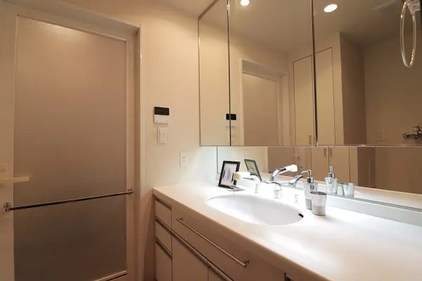 パークシティ大阪サウスガーデンズコート