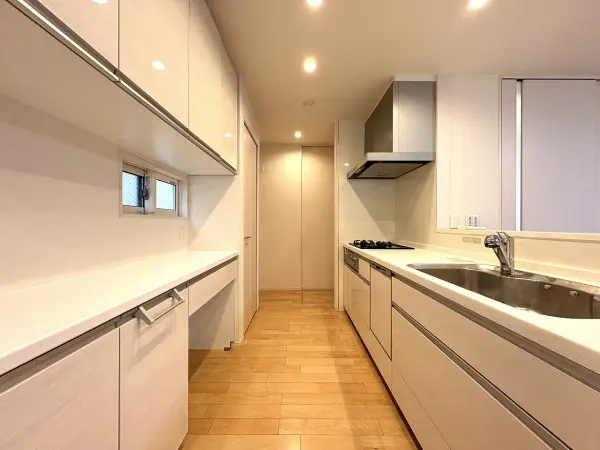 カウンタータイプ採用