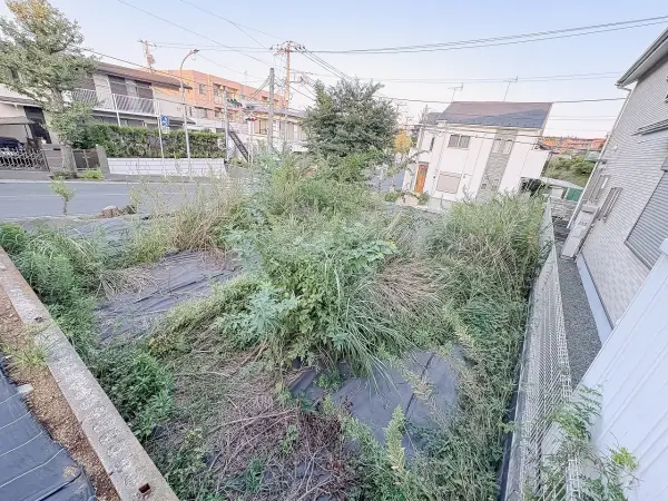 横浜市旭区中沢三丁目