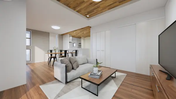 昭島市上川原町二丁目