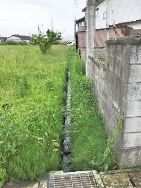 石巻市門脇字元蒲屋敷・売土地