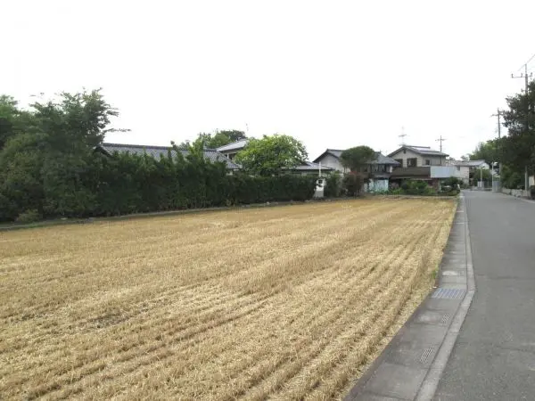 熊谷市玉井事業用土地