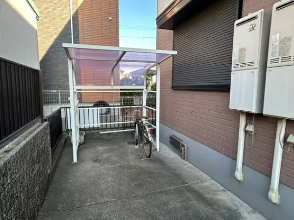 ソレイユ弐番館