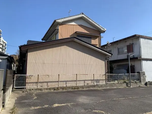 名古屋市守山区鳥羽見三丁目　建物