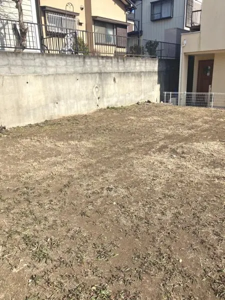 相模原市緑区下九沢　売地