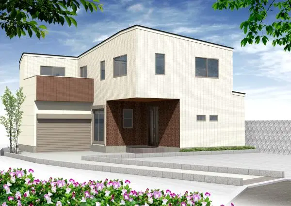 豊中市上野西二丁目　新築戸建