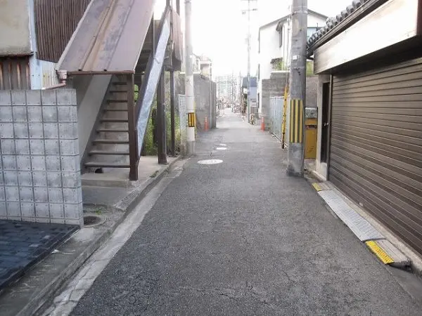 八尾市竹渕４丁目