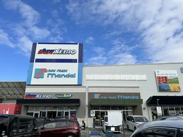 八尾市跡部北の町二丁目