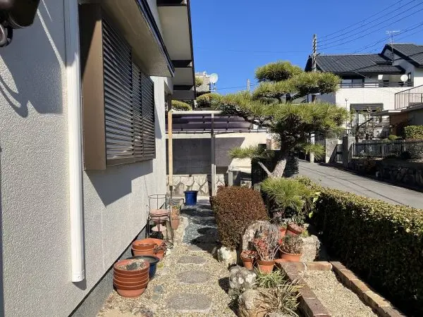 川西市緑台5丁目　土地