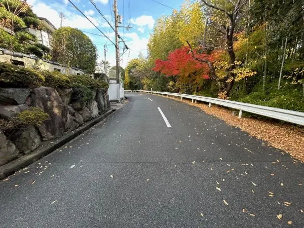 吹田市桃山台三丁目土地