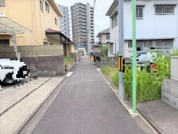 名古屋市東区矢田四丁目　エステート矢田
