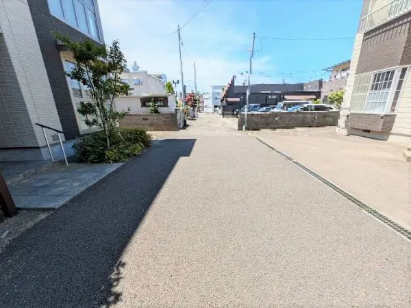 多賀城市八幡4丁目　売アパート・売ビル