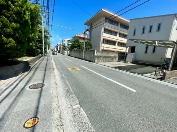 福岡市城南区鳥飼六丁目