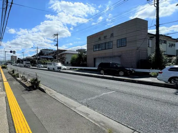 上尾市本町一丁目 土地