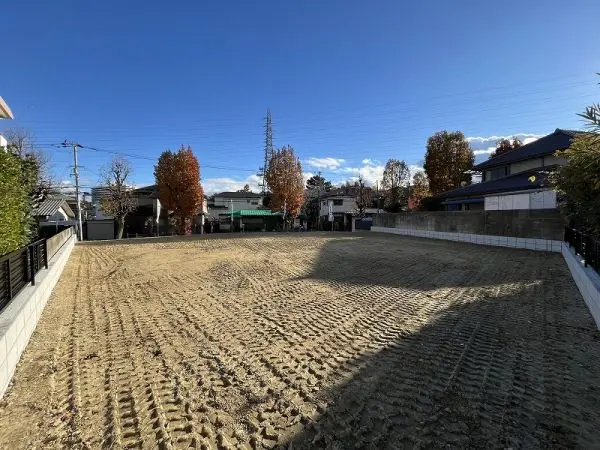 吹田市佐竹台四丁目 A号地