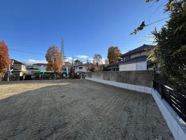 吹田市佐竹台四丁目 B号地
