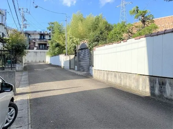 青葉区貝ヶ森4丁目