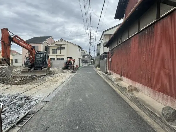 東大阪市吉田下島