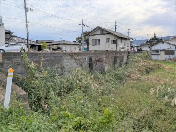 白石市字柳川原