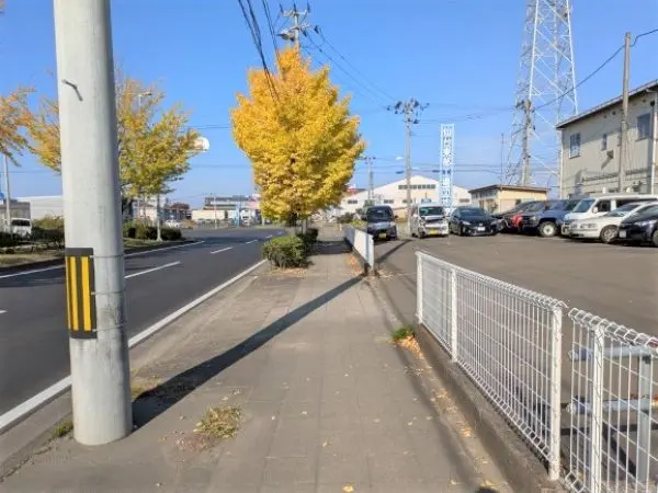 仙台市若林区鶴代町