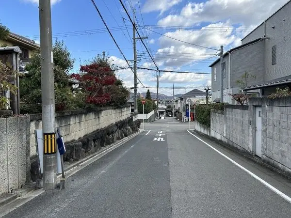 羽曳野市羽曳が丘6丁目売土地