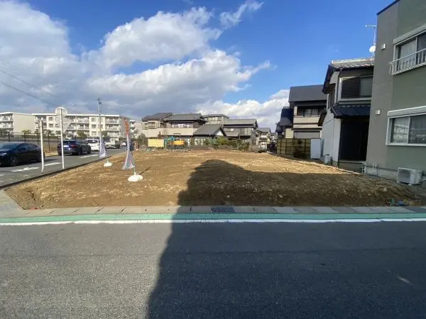安城市小川町的場丘17番15(2号地)